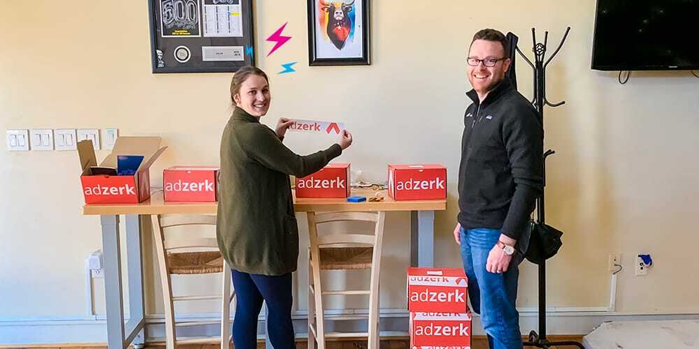 How Adzerk Uses Drift ABM and Direct Mail to Convert Site Traffic into Paying Customers