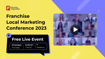 Franchise Local Marketing Conference 2023