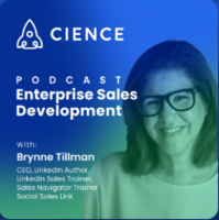  Enterprise Sales Development