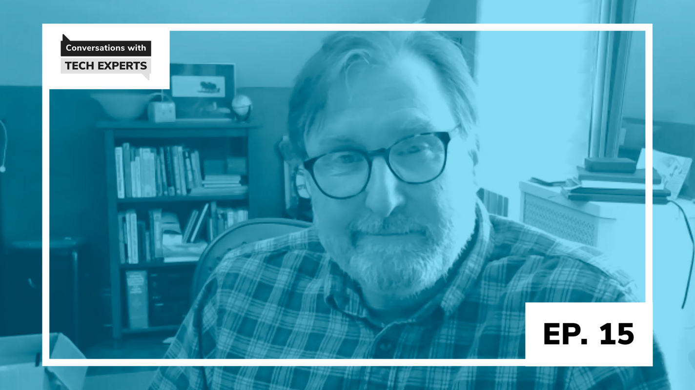 Telling Your Digital Story with Credly - EP. 15