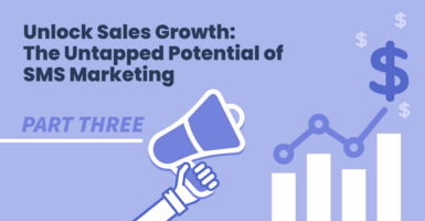 Marketing Strategy Text Message Examples