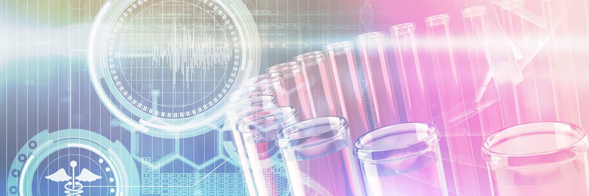How the pharma sector is going digital to speed up R&D