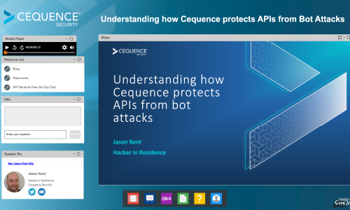 How Cequence security used ON24 Engagement data to drive millions in pipeline