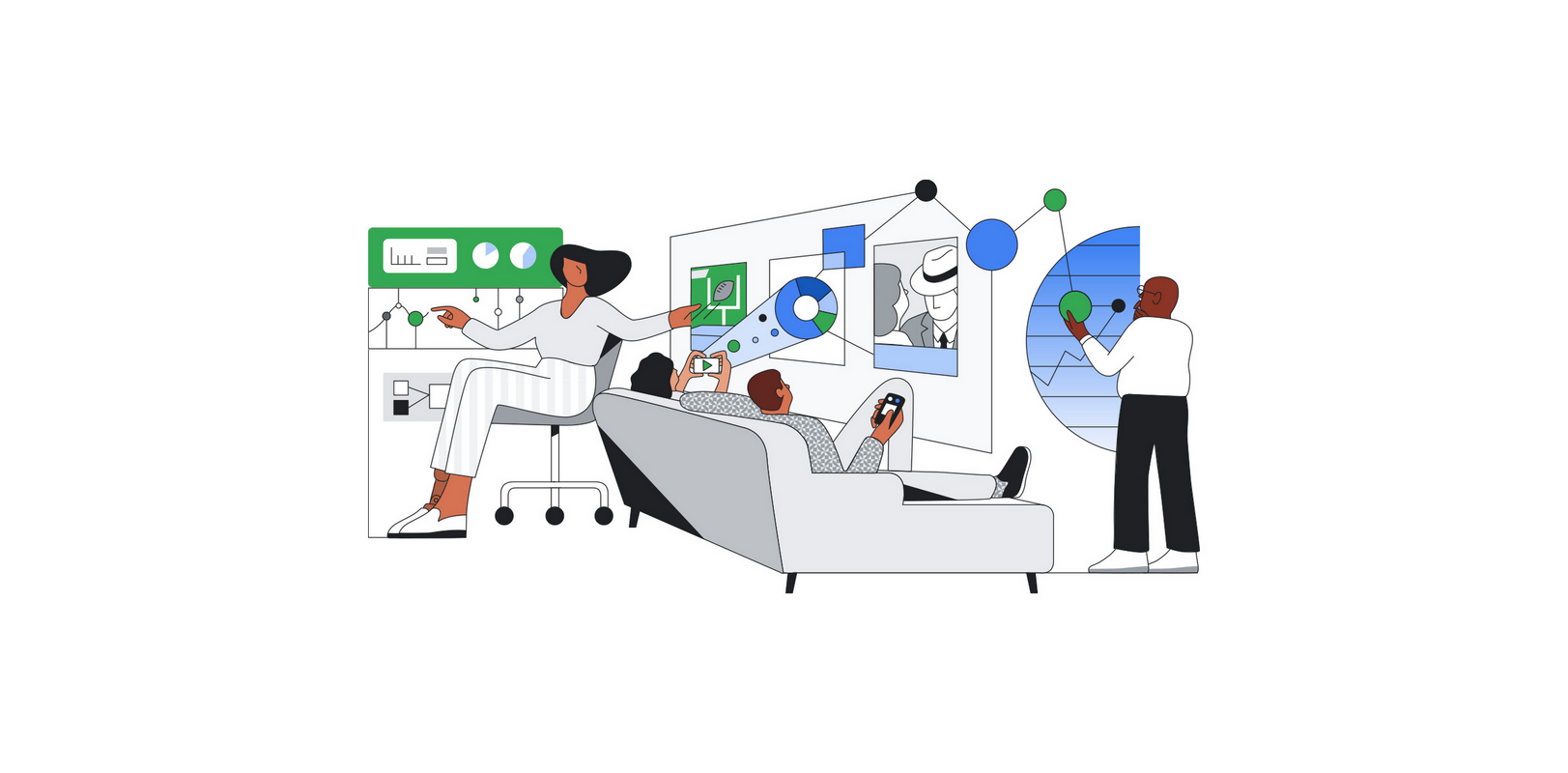 Improving Trust in AI and Online Communities with PaLM-based Moderation