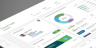 New Email Signature Template Features from Sigstr