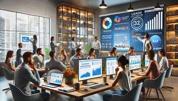 How to Use Microsoft Copilot and HubSpot to Generate Leads with Content Marketing