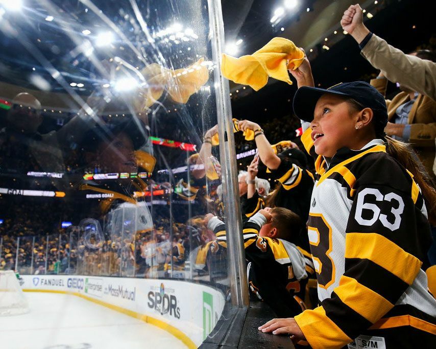 How the Boston Bruins Turn Audience Engagement into Consumer Insights