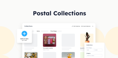 Postal Collections for Every Use Case
