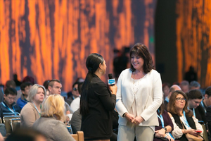 [VIDEO] Julie Lyle Dreamforce AppExchange ISV Keynote