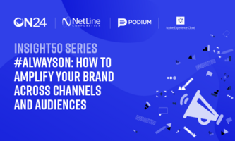 Why B2B Marketers Should Care About Their Brand | ON24 Blog