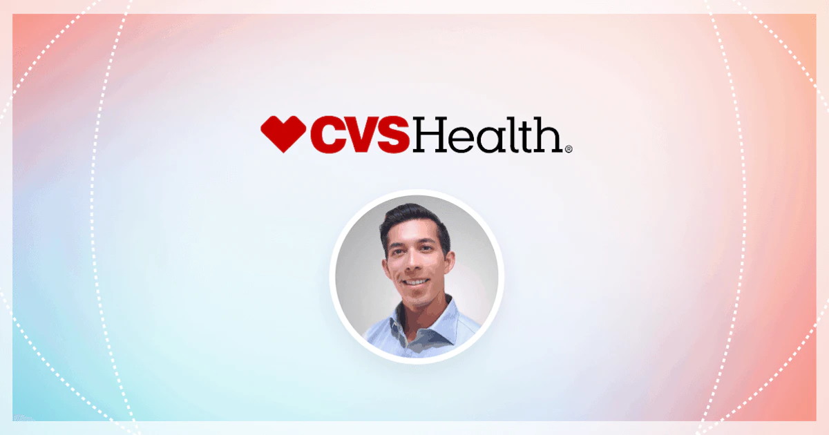 December 2023 Bonfire Marketer of the Month: CVS Health's Austin Hed