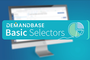 Demandbase Basic Selectors