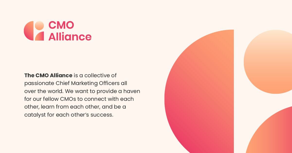 Your CMO Leaders Fellowship orientation deck