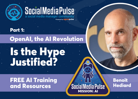 OpenAI, the AI Revolution Part 1: Is the Hype Justified? (Benoit Hediard)