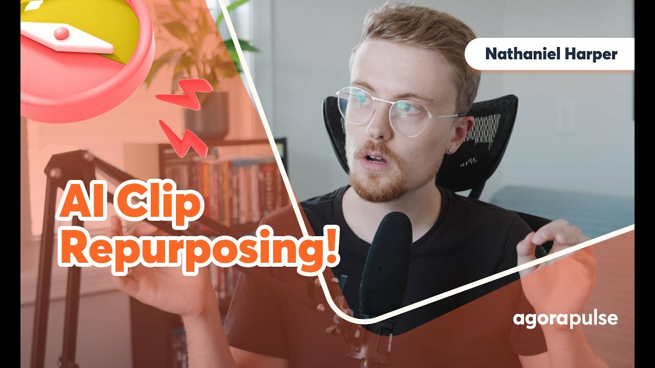 Get your videos repurposed quickly and easily with these AI tools!