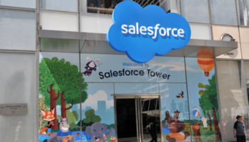 Salesforce Signals the End of Cushy Tech Sales Jobs