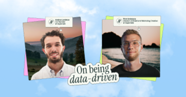 More than a feeling: Inside a marketing-creative duo's data-driven mindset