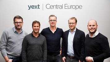 Yext Taps Google Alumnus Michael Hartwig to Lead Expansion in Central Europe