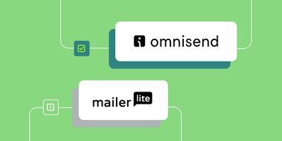 Omnisend vs MailerLite: Features, pricing & more