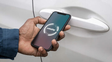 The Connected Car Of The Future Is The One Open To Third Parties