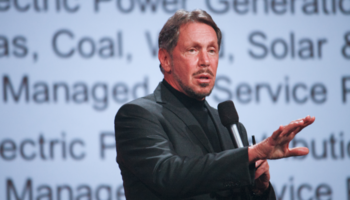 How Larry Ellison grew Oracle into a multi-billion dollar behemoth