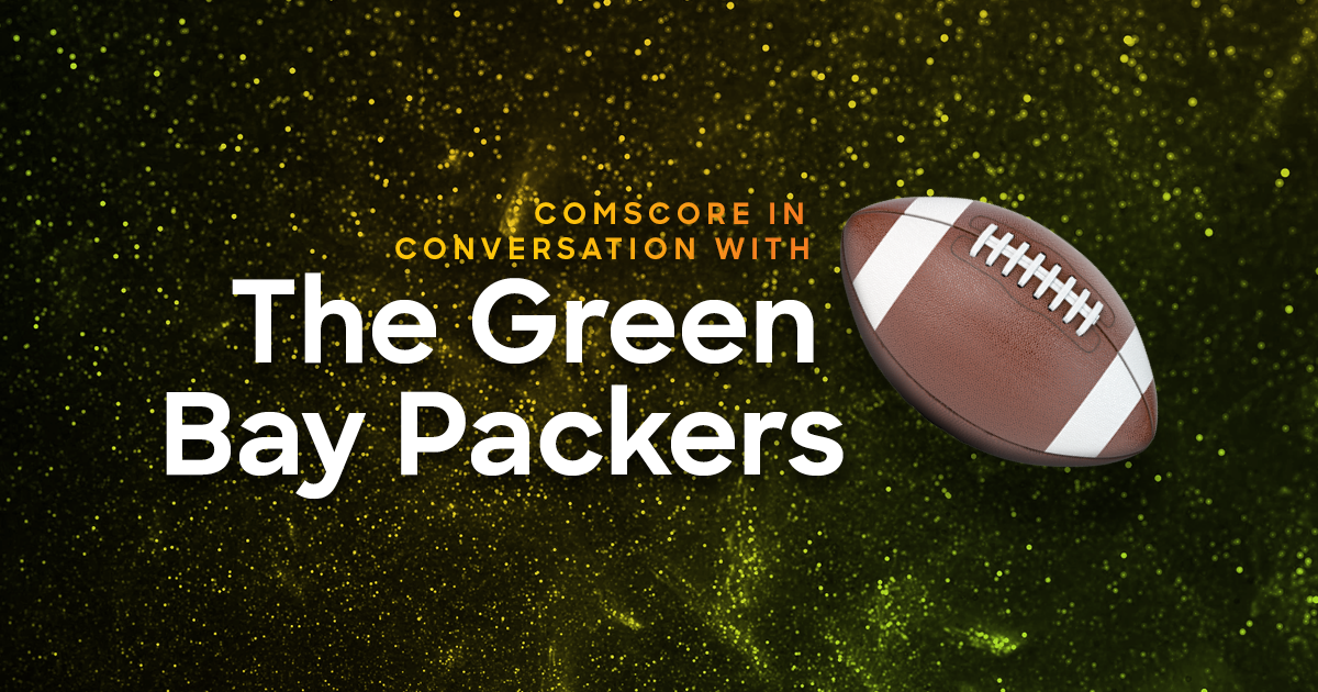 Comscore In Conversation with the Green Bay Packers