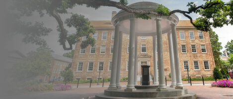 UNC empowers students to use creative tools for learning.