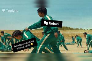 Retool: Saving developers from internal tools since 2017 😇