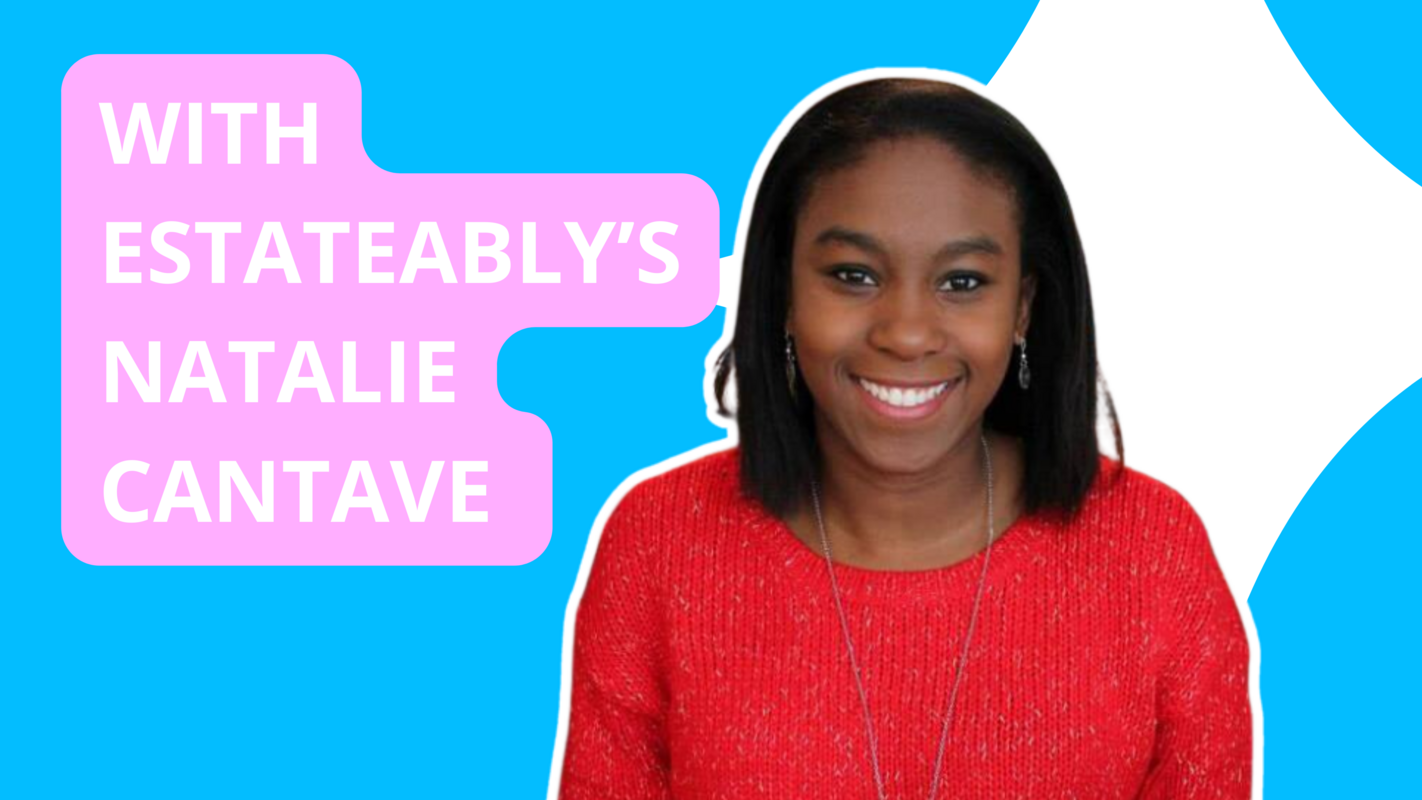 The Future of Women, Marketing, & Community: Natalie Cantave