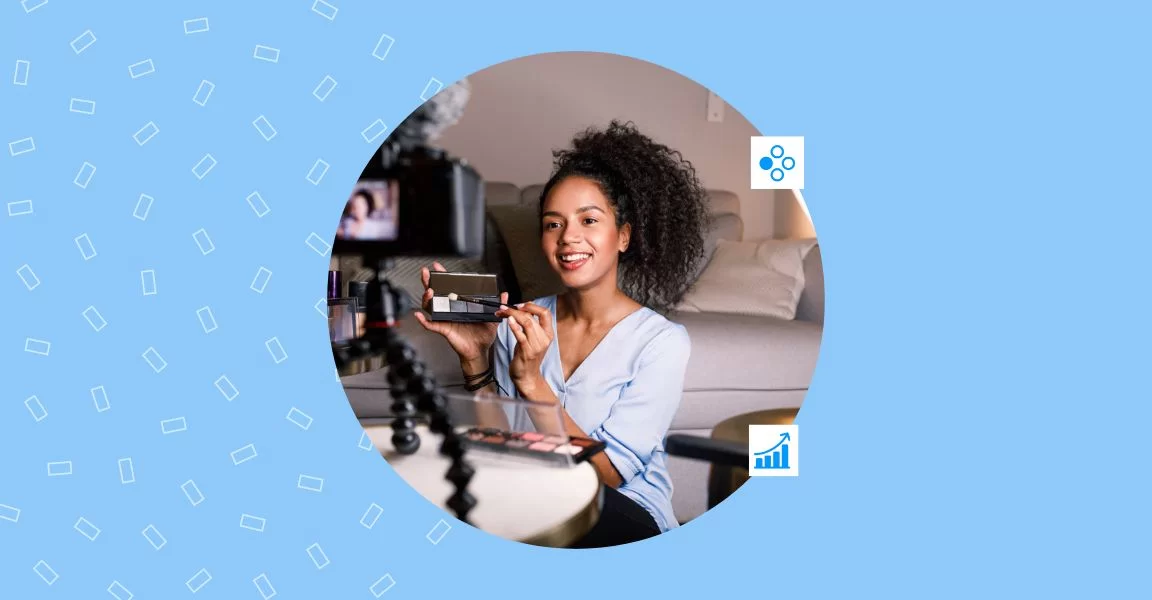 Social media content creator: Powering your brand