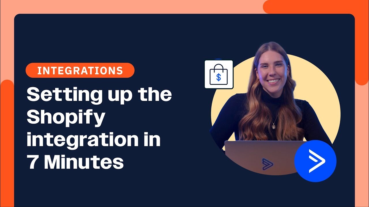 Setting up the Shopify Integration in ActiveCampaign in 7 minutes