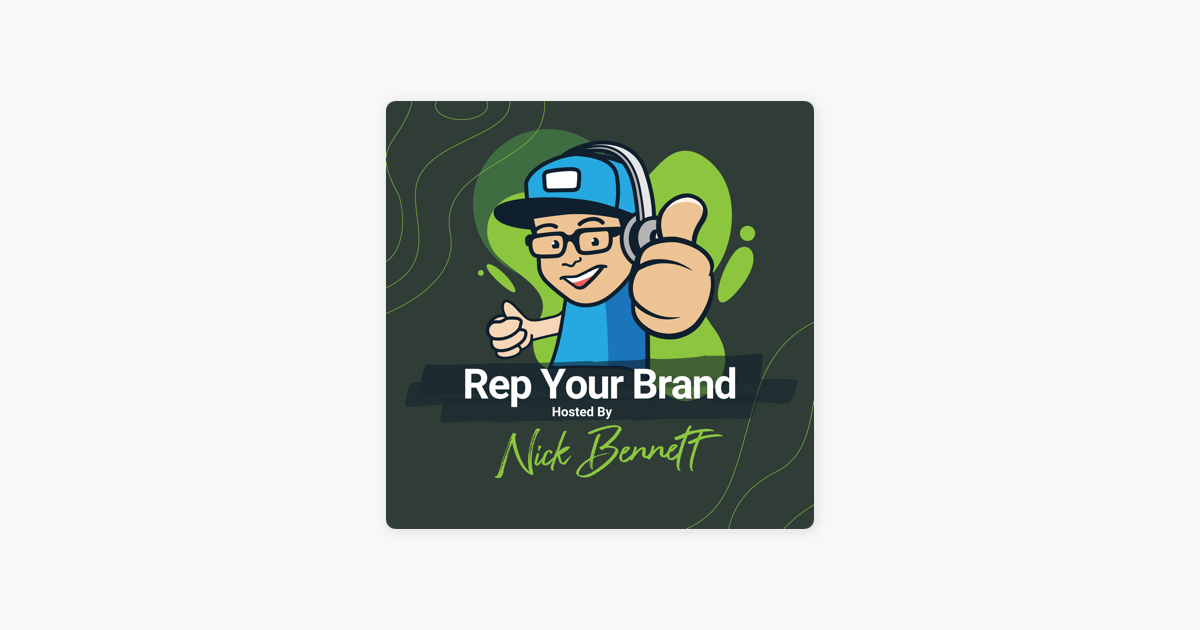 ‎Rep Your Brand: Understanding why credibility matters when building a personal brand with Pete Lorenco on Apple Podcasts