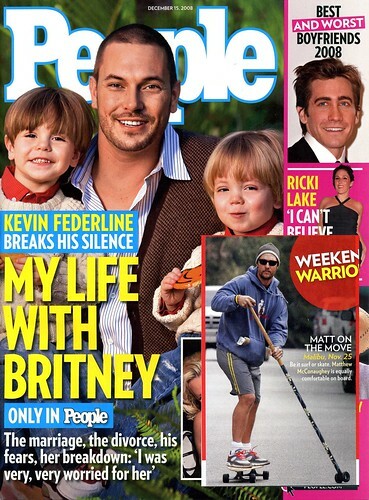 Mr. McConaughey's Big Stick