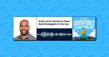 Andi Jarvis Wants to Poke Bad Strategists in the Eye