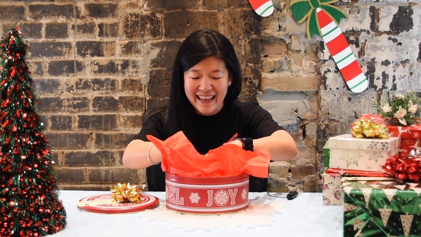 Giving the Perfect Gift