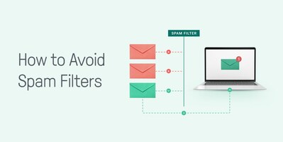 How to Avoid Spam Filters When Sending Ecommerce Emails