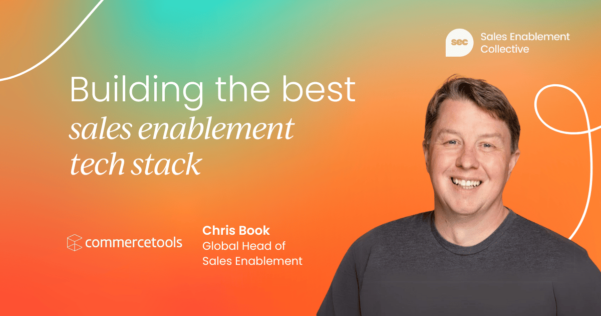 Building the ultimate enablement tech stack for sales success