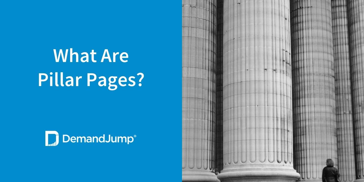What Are Pillar Pages?