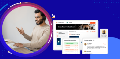 Say Goodbye to Deal Delays: Discover the Power of Mindtickle's Digital Sales Rooms