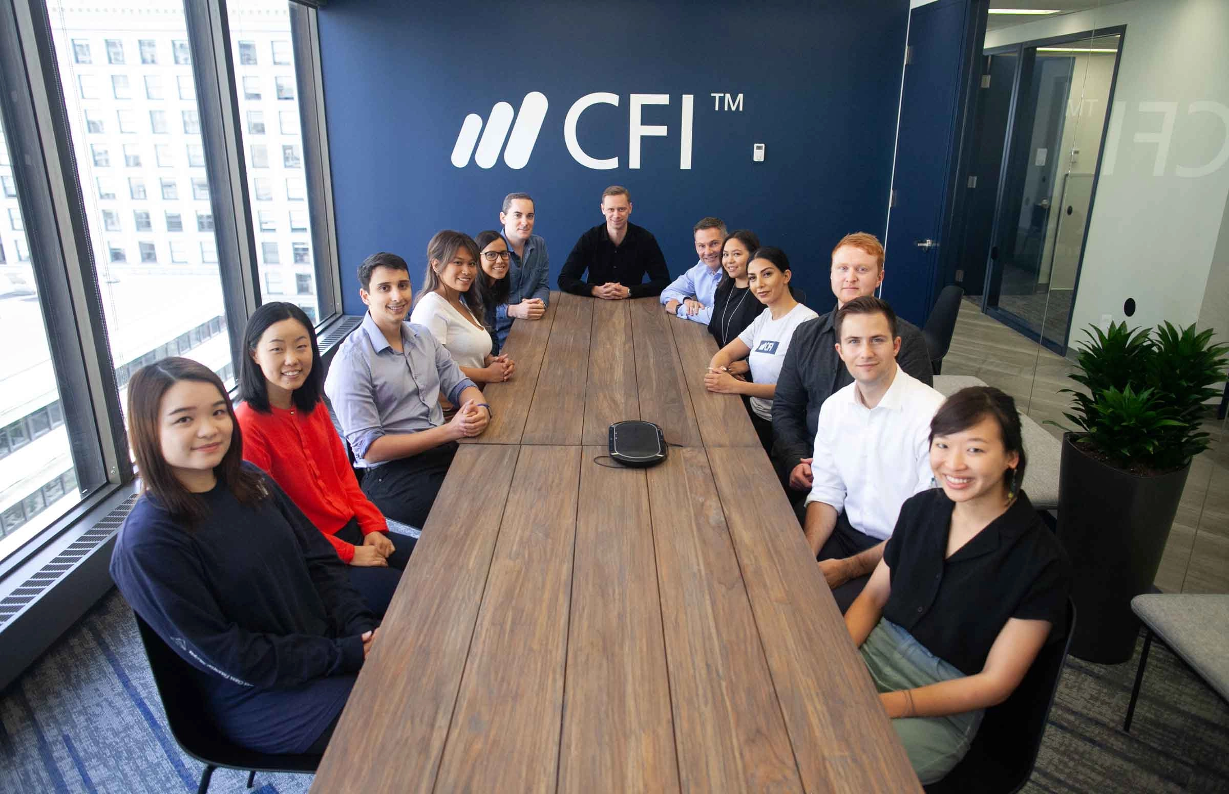 CFI trains financial analysts online using Thinkific Plus