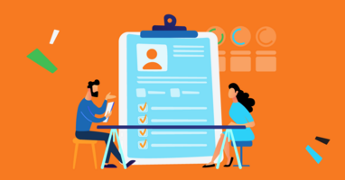 Streamlining employee performance reviews: Tips, tricks, and a template