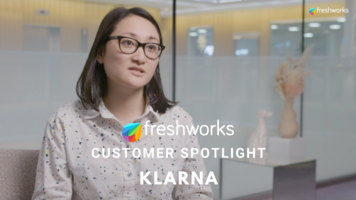 Customer Spotlight - Klarna