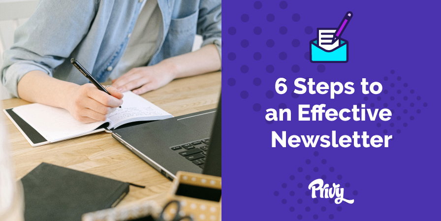 How To Write An Effective Newsletter Email