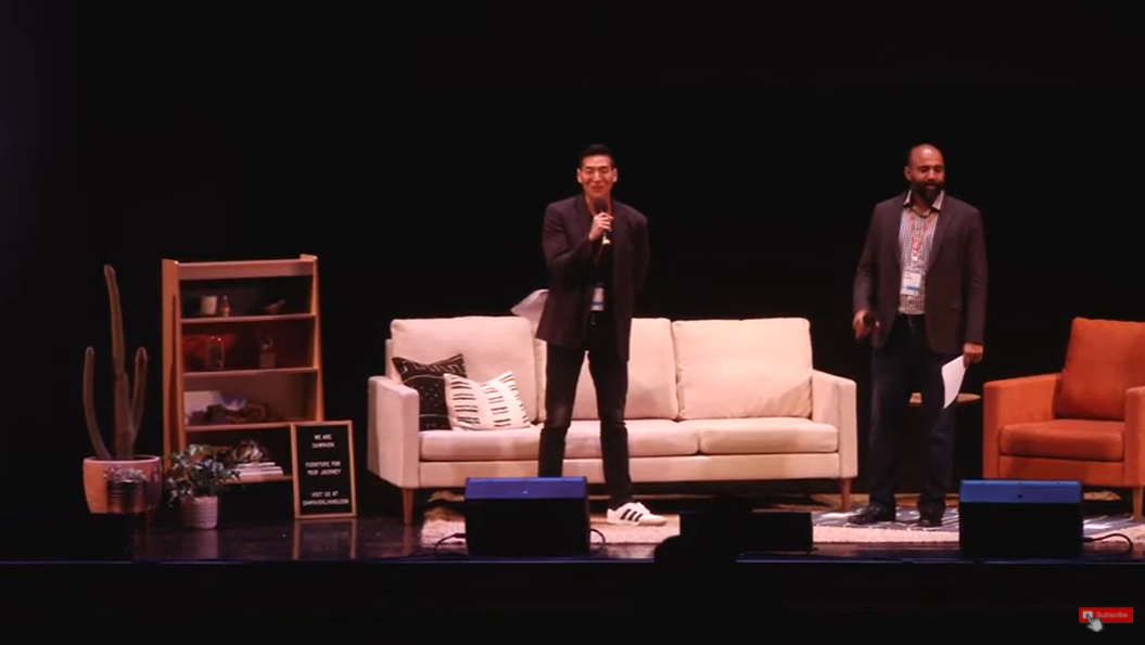 Tim Chang & Rishi Garg | Hustle Con 2017