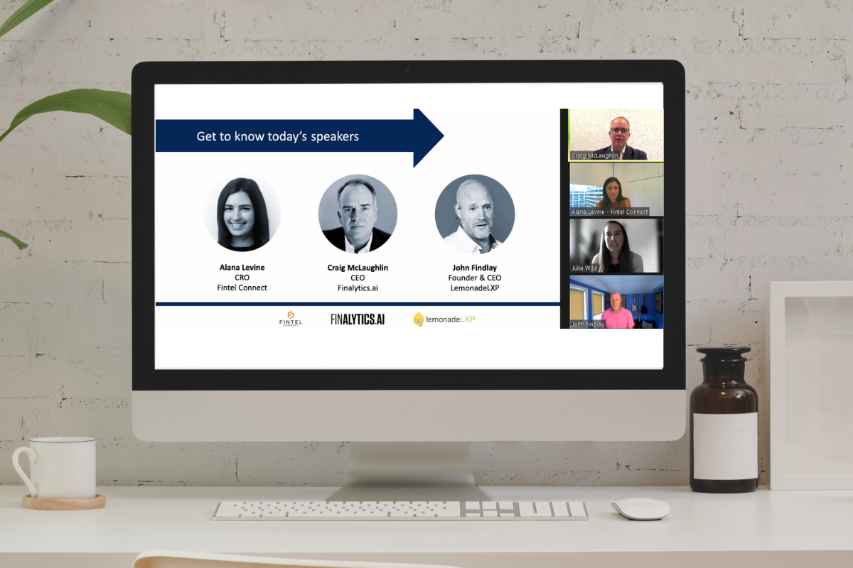 Webinar Recap: Driving Deposits at Every Stage of the Customer Journey