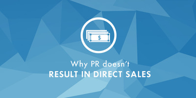 Why Media Coverage Doesn't Equal Sales