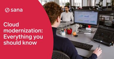 Cloud modernization: A future-ready approach for secure, scalable e-commerce