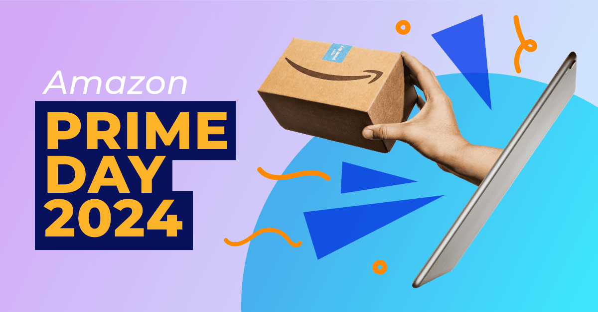 Amazon Prime Day 2024: Master Ad Types for a Full-Funnel Portfolio