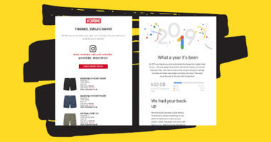  6 Thank You Emails We Love