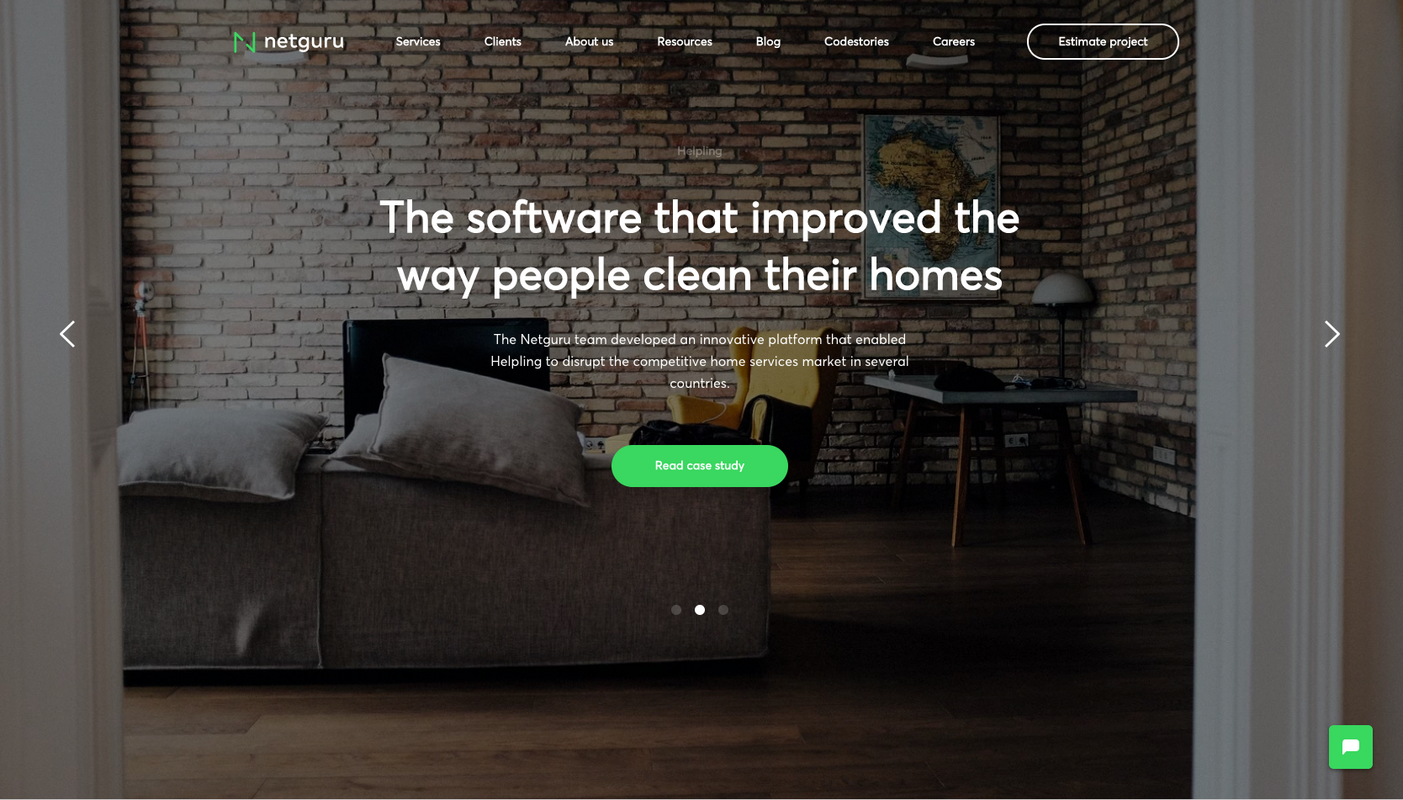 Netguru saw a 50% decrease of their bounce rate within only a few months of using Hotjar